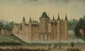 Ruïnes Slot op de Hoef